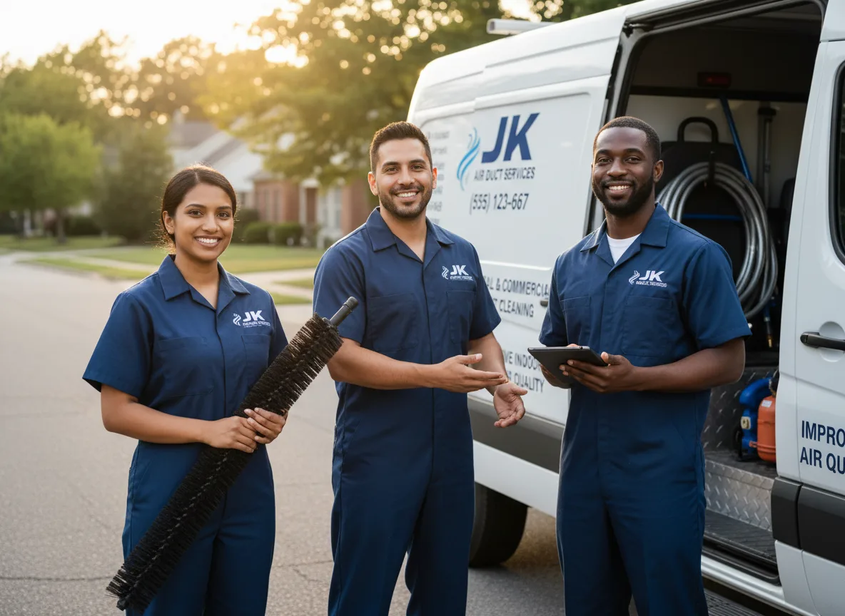Air Duct Cleaning company in Mascot, VA